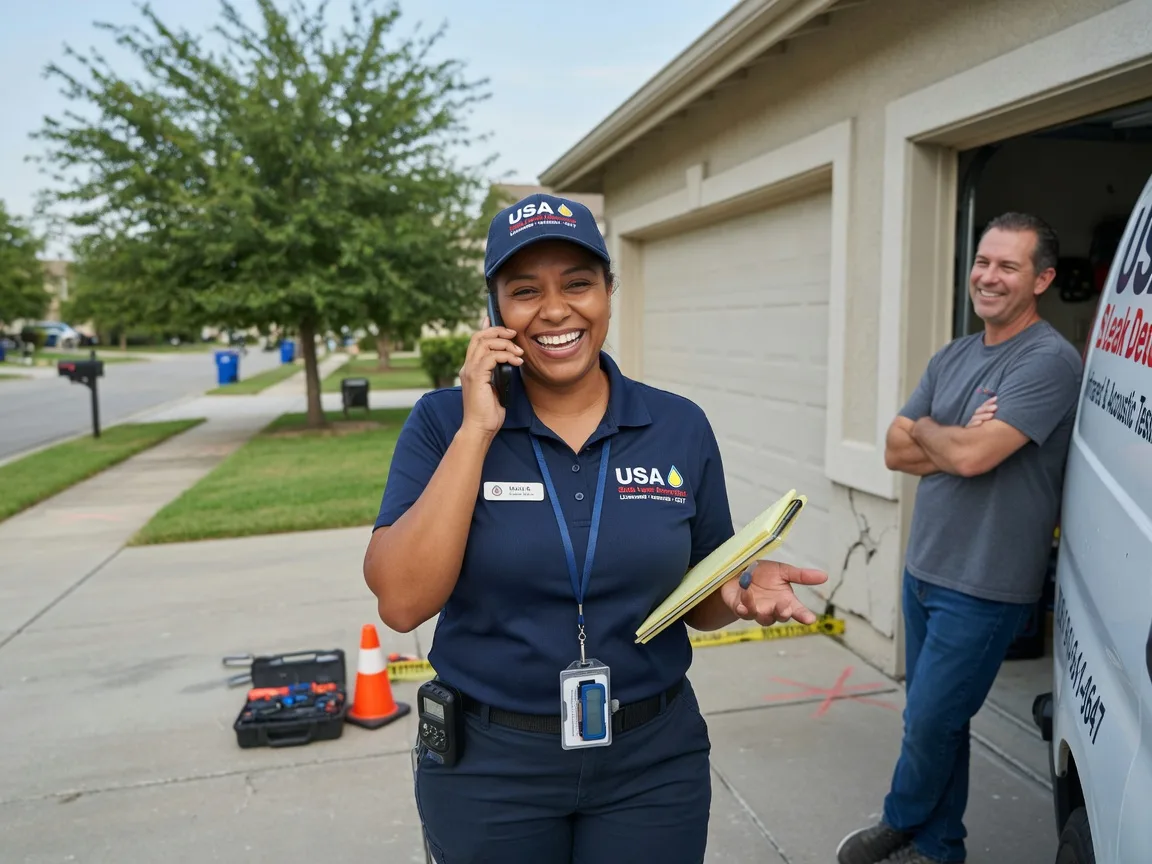 Slab Leak Repair Tuscarora, MD FAQs